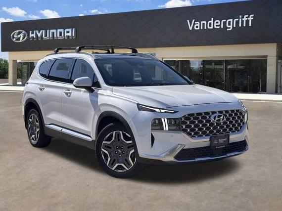 HYUNDAI SANTA FE 2022 5NMS44AL5NH395684 image HYUNDAI SANTA FE 2022 5NMS44AL5NH395684 image